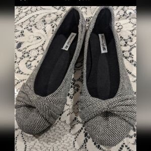 Women's Vintage Rare Retro Chic Comfort Flat Shoes Costume Cosplay Academia